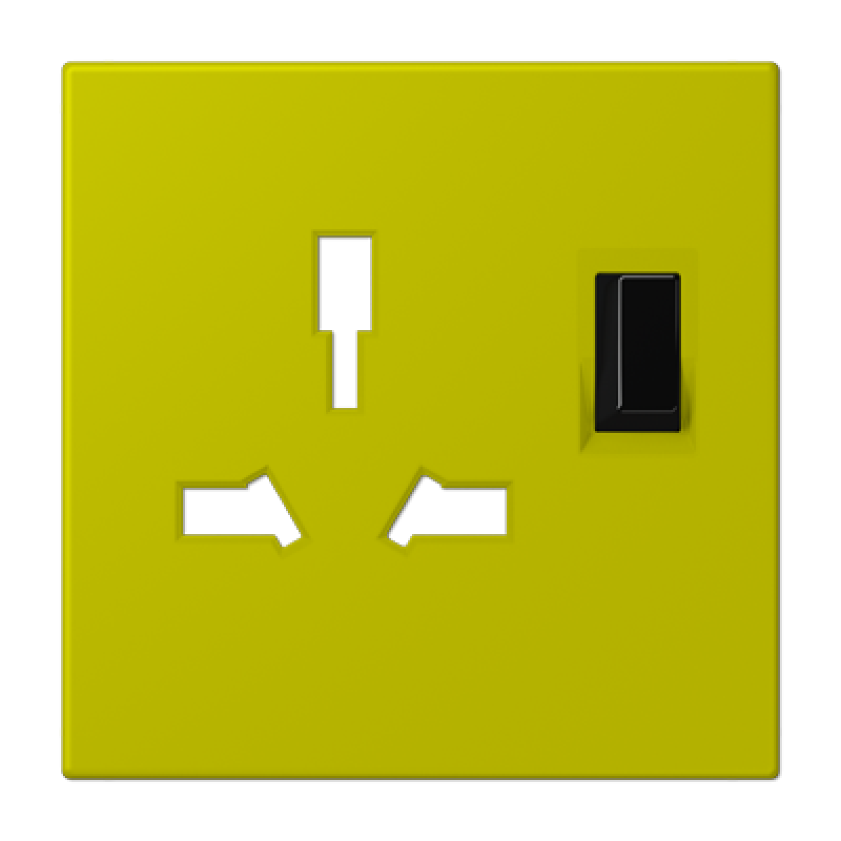 Placa enchufe GI. LC4320F