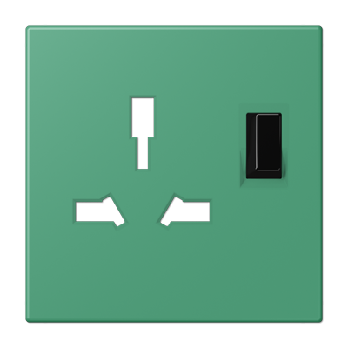 Placa enchufe GI. LC4320G