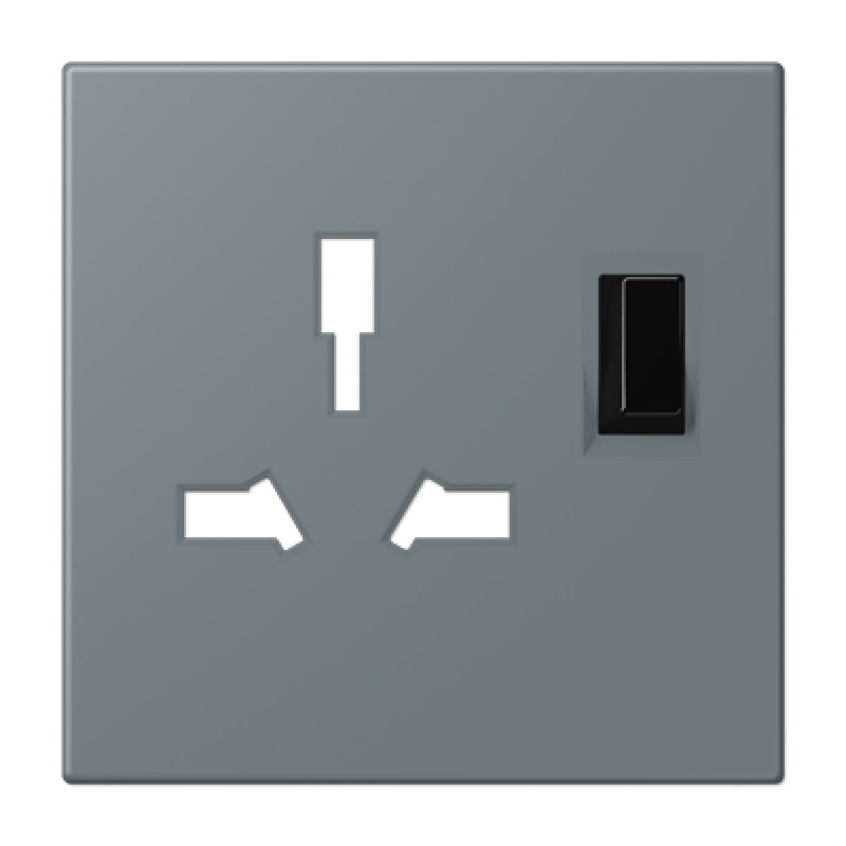 Placa enchufe GI. LC4320H