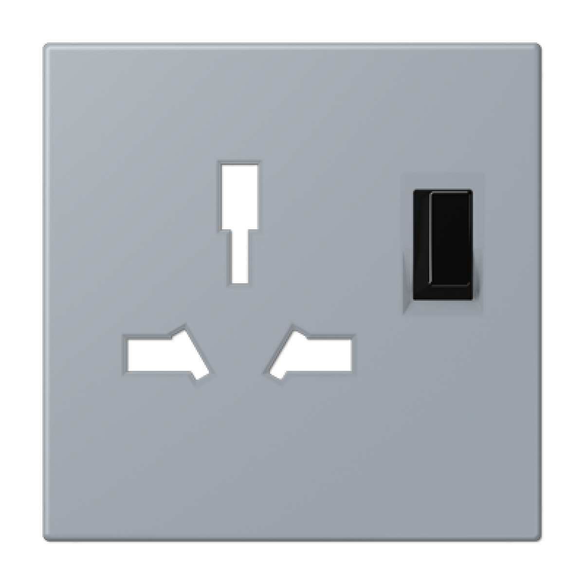 Placa enchufe GI. LC4320O