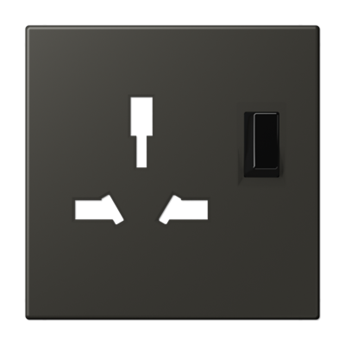 Placa enchufe GI. LC4320R