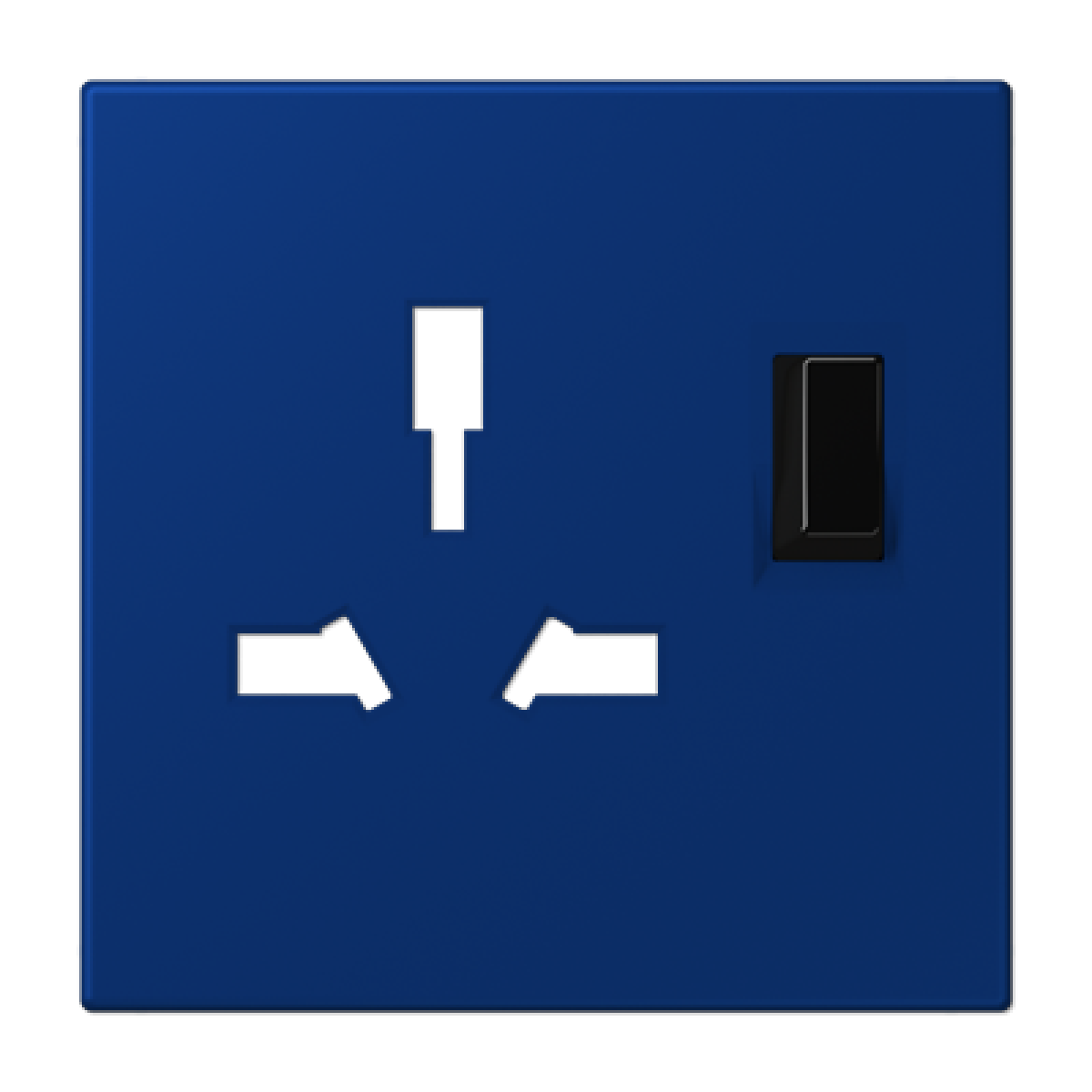 Placa enchufe GI. LC4320T