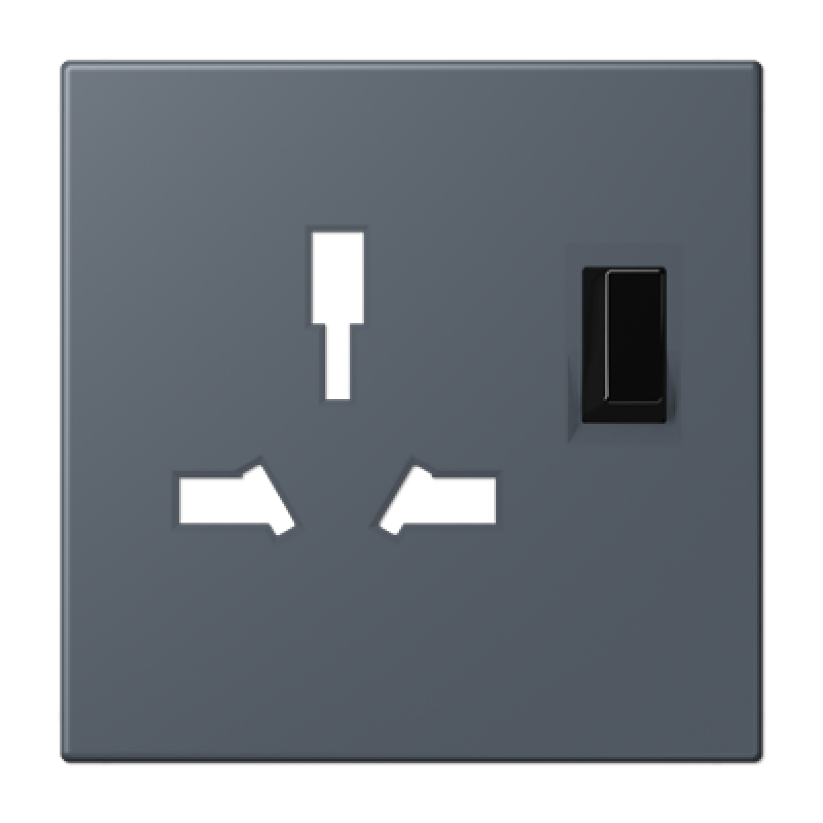 Placa enchufe GI. LC4320U