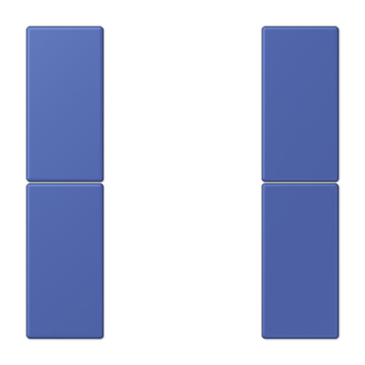 Juego teclas F50, 2 fases. LC32020