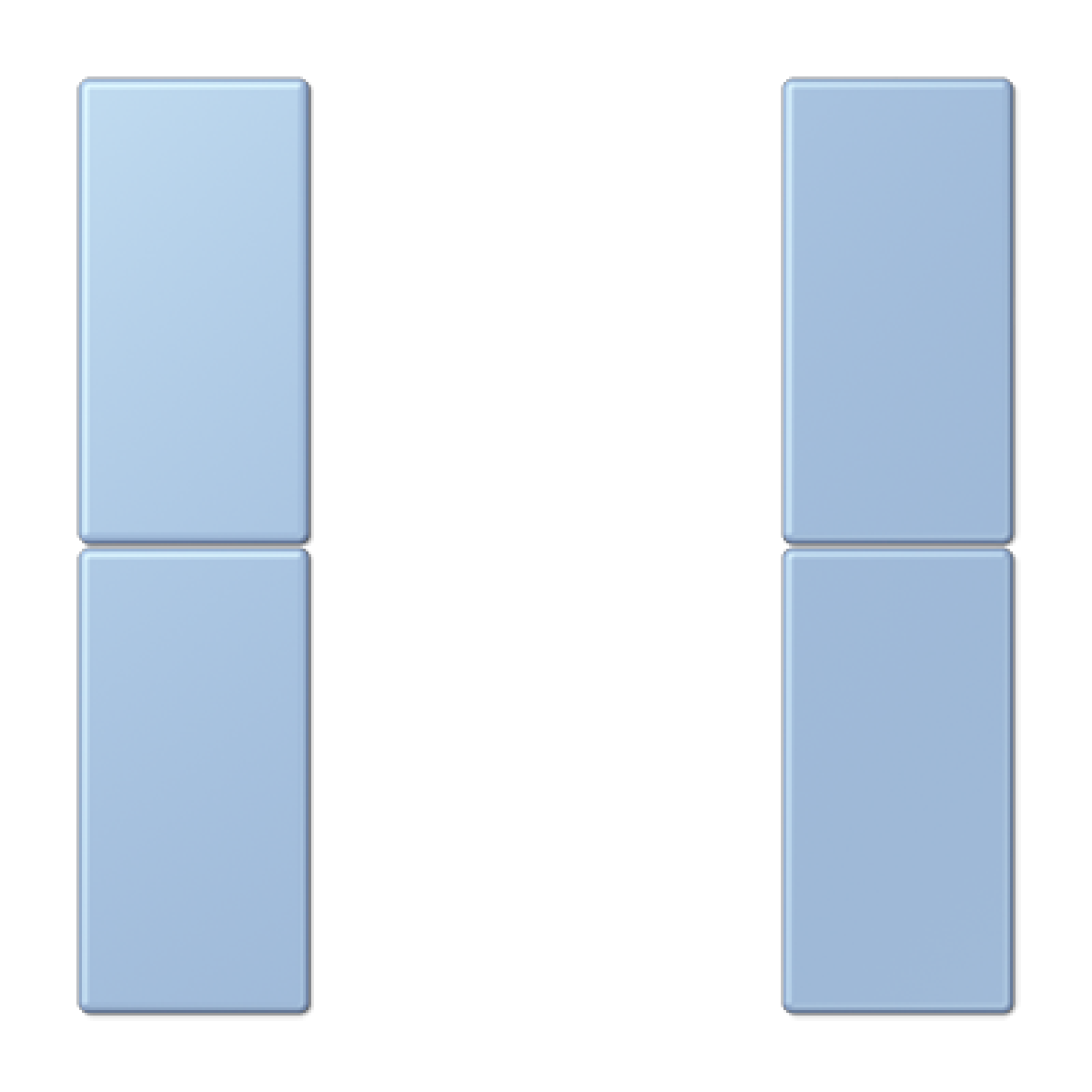 Juego teclas F50, 2 fases. LC32021
