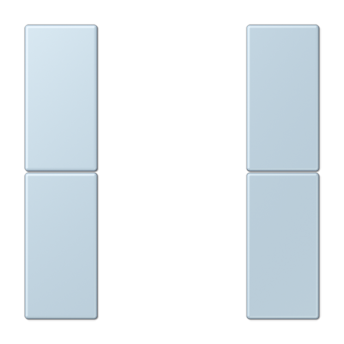 Juego teclas F50, 2 fases. LC32022