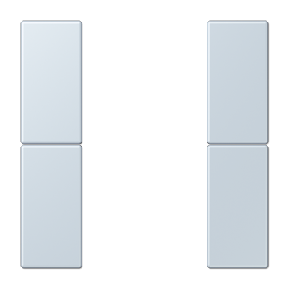 Juego teclas F50, 2 fases. LC32023