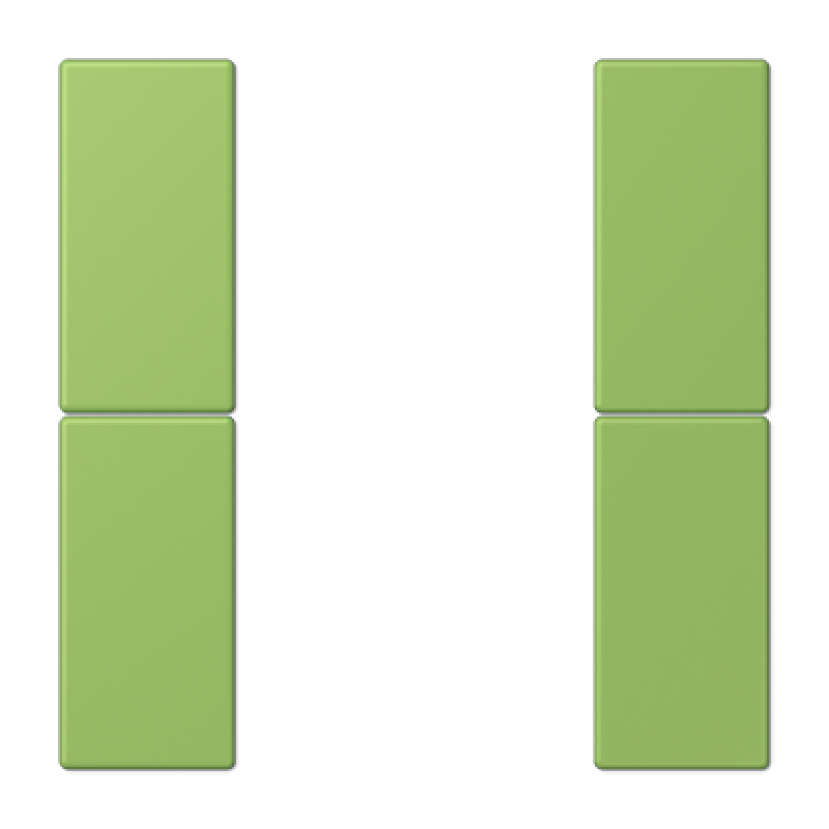 Juego teclas F50, 2 fases. LC32051