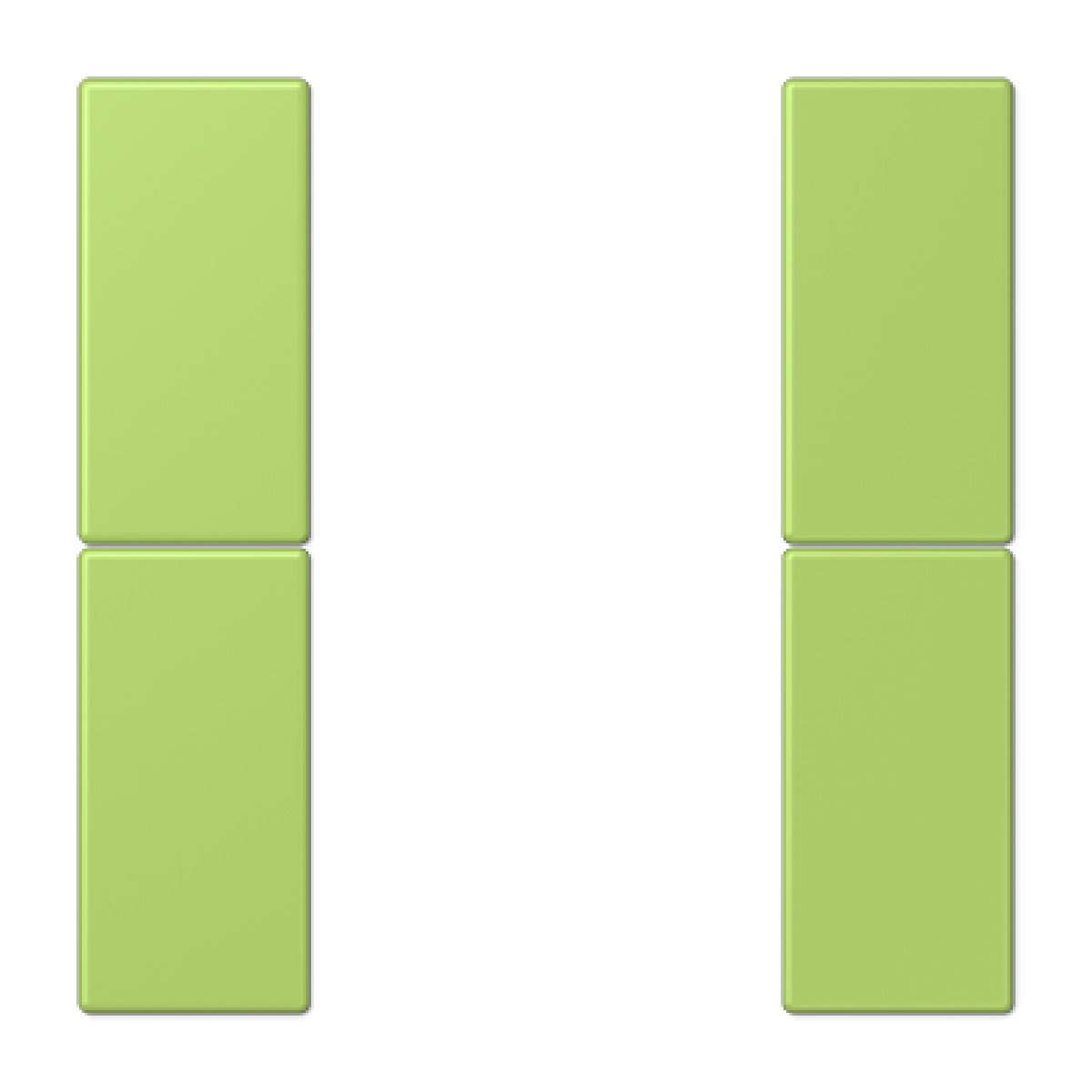 Juego teclas F50, 2 fases. LC32052