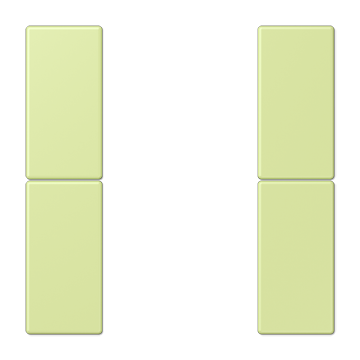 Juego teclas F50, 2 fases. LC32053