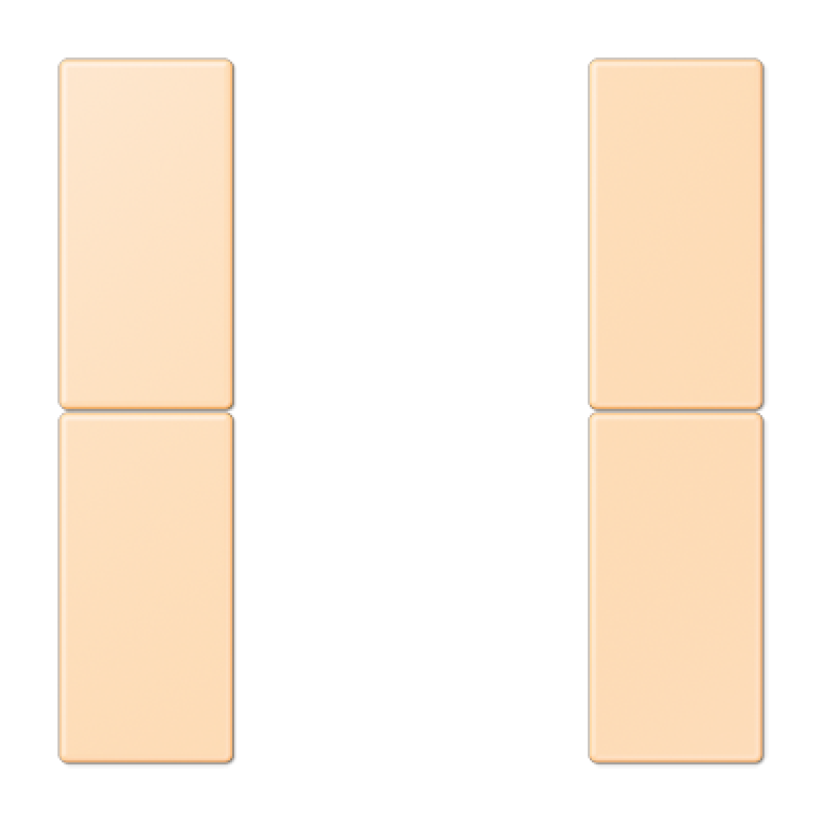 Juego teclas F50, 2 fases. LC32060