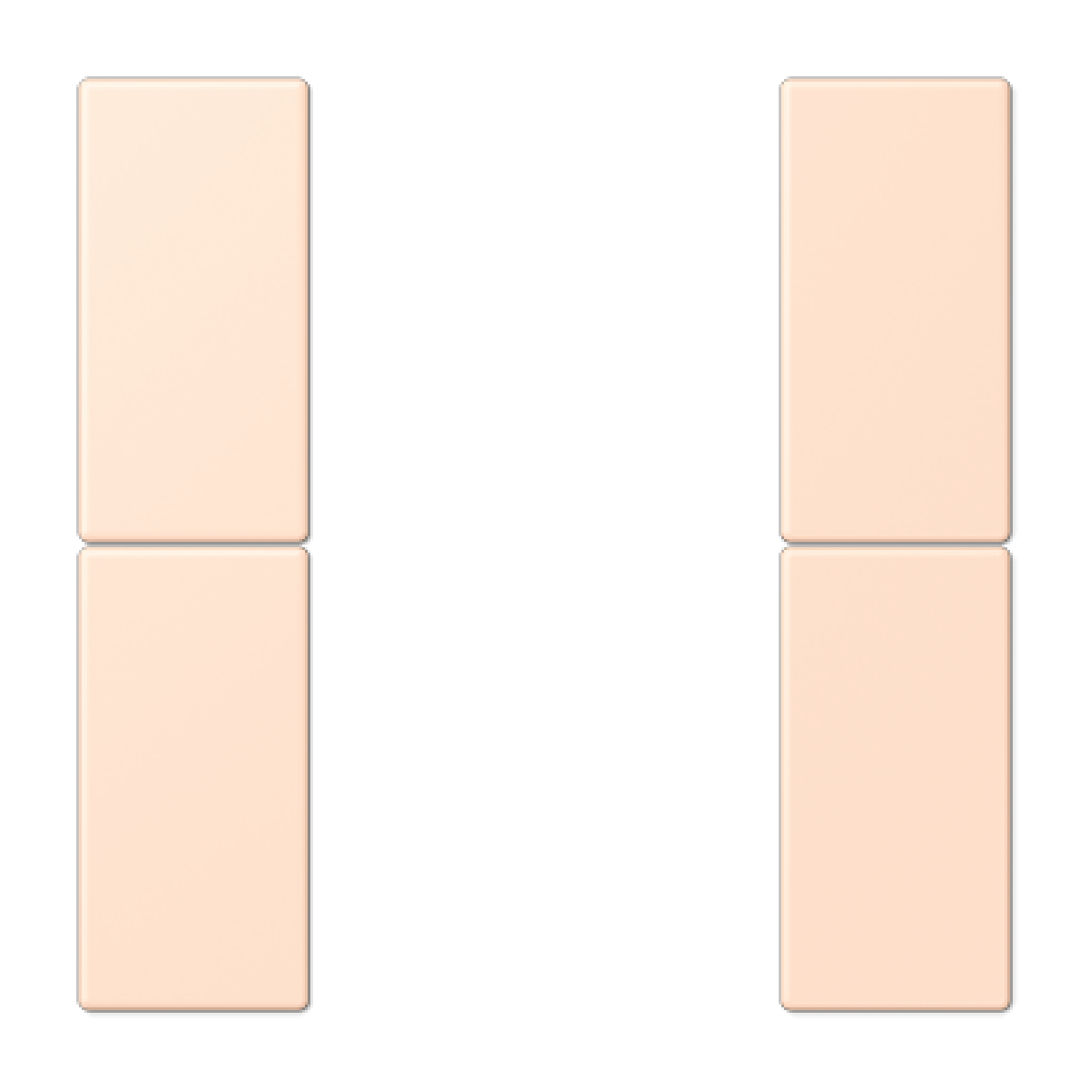 Juego teclas F50, 2 fases. LC32091