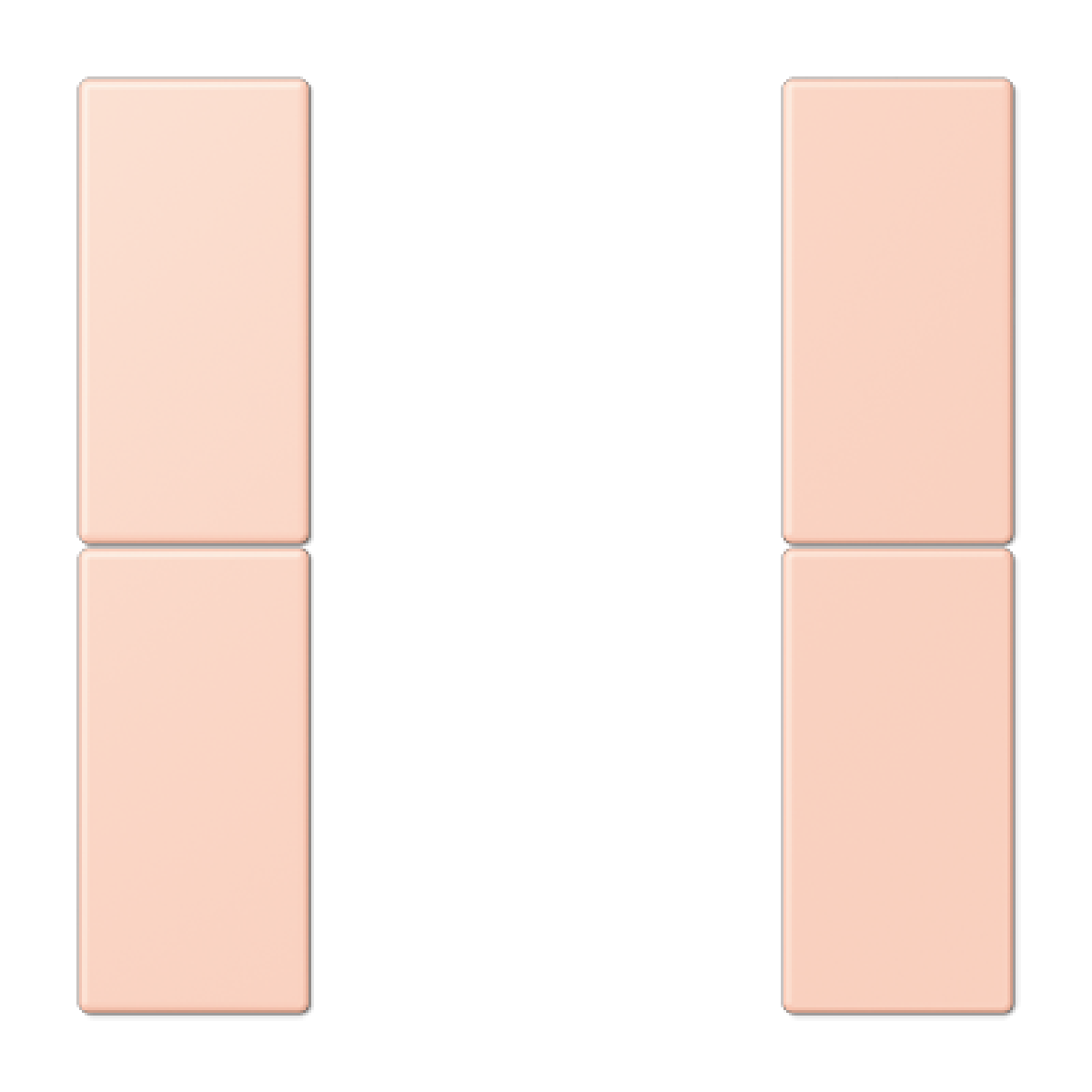 Juego teclas F50, 2 fases. LC32112