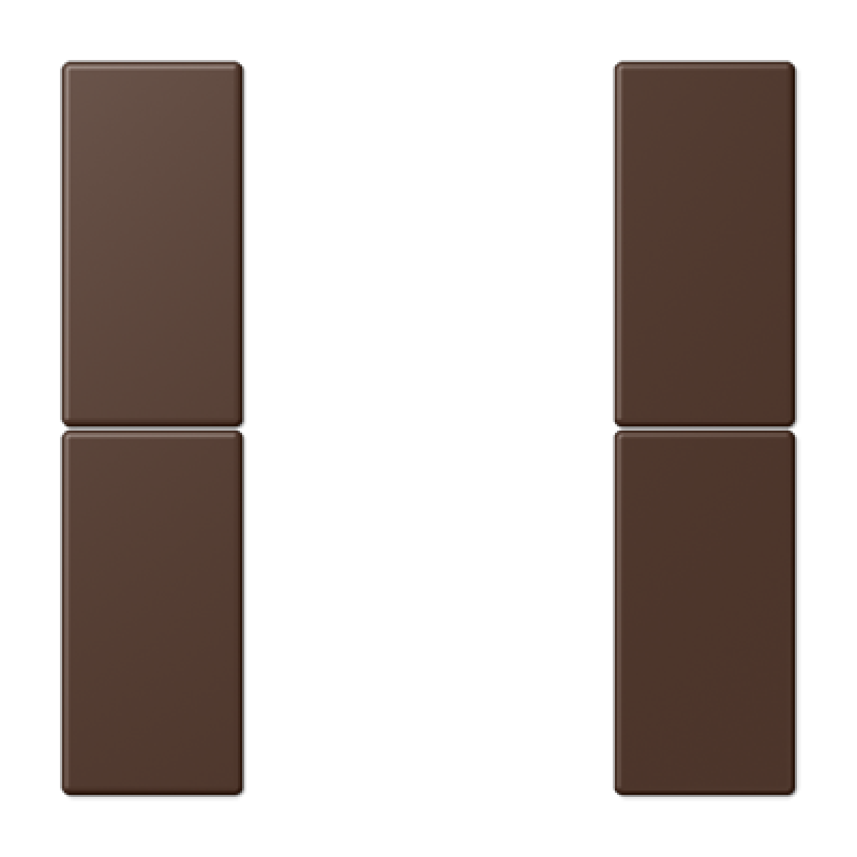 Juego teclas F50, 2 fases. LC32130