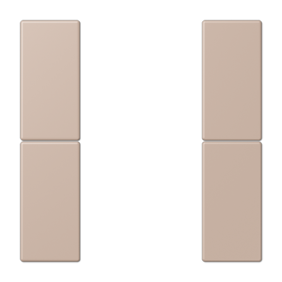 Juego teclas F50, 2 fases. LC32131