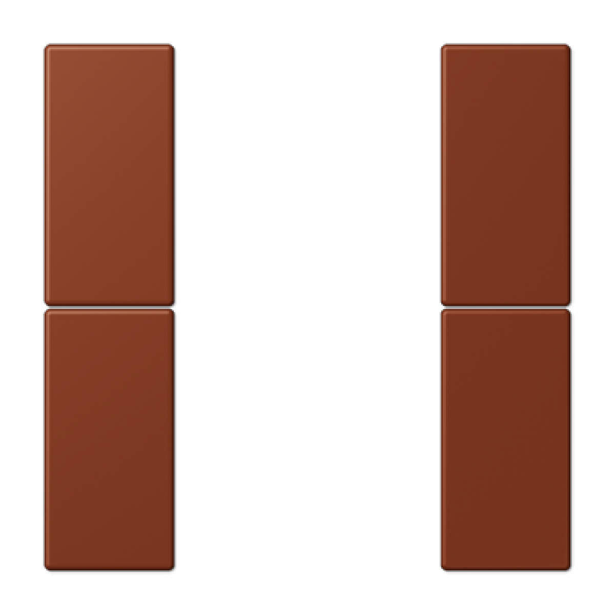 Juego teclas F50, 2 fases. LC4320D