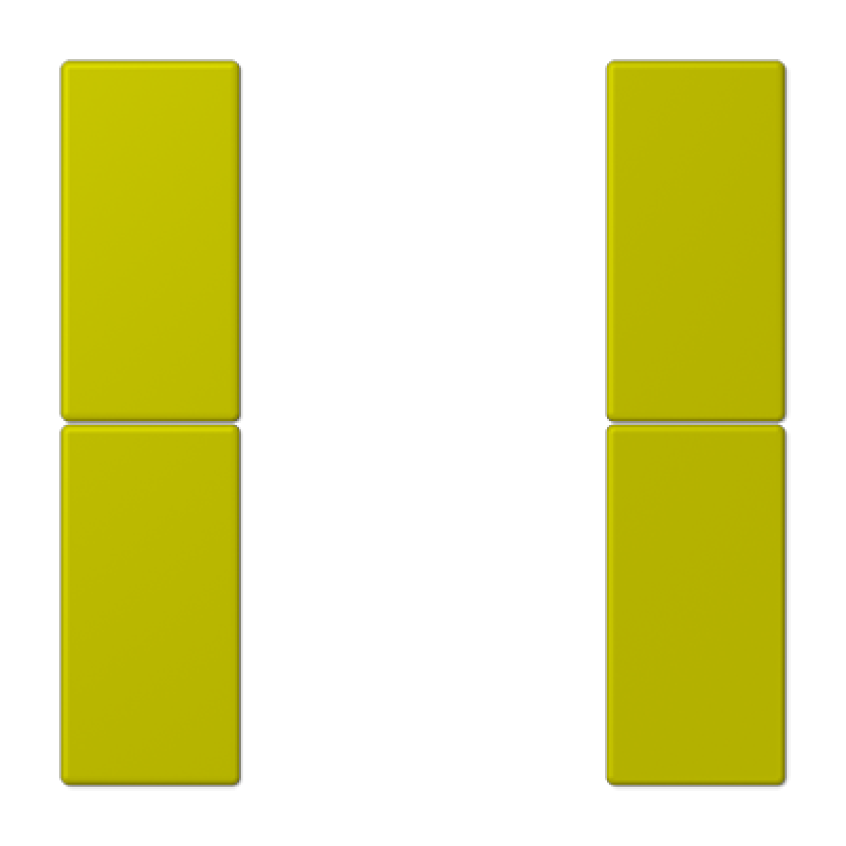Juego teclas F50, 2 fases. LC4320F