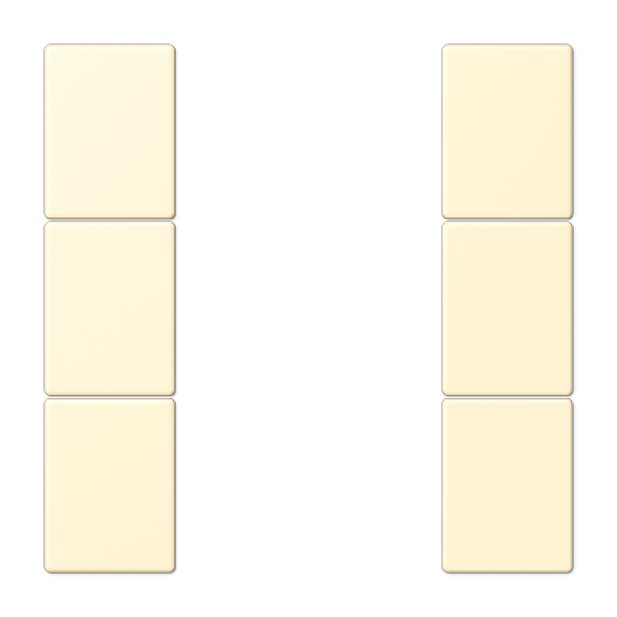 Juego teclas F50, 3 fases. LC32001