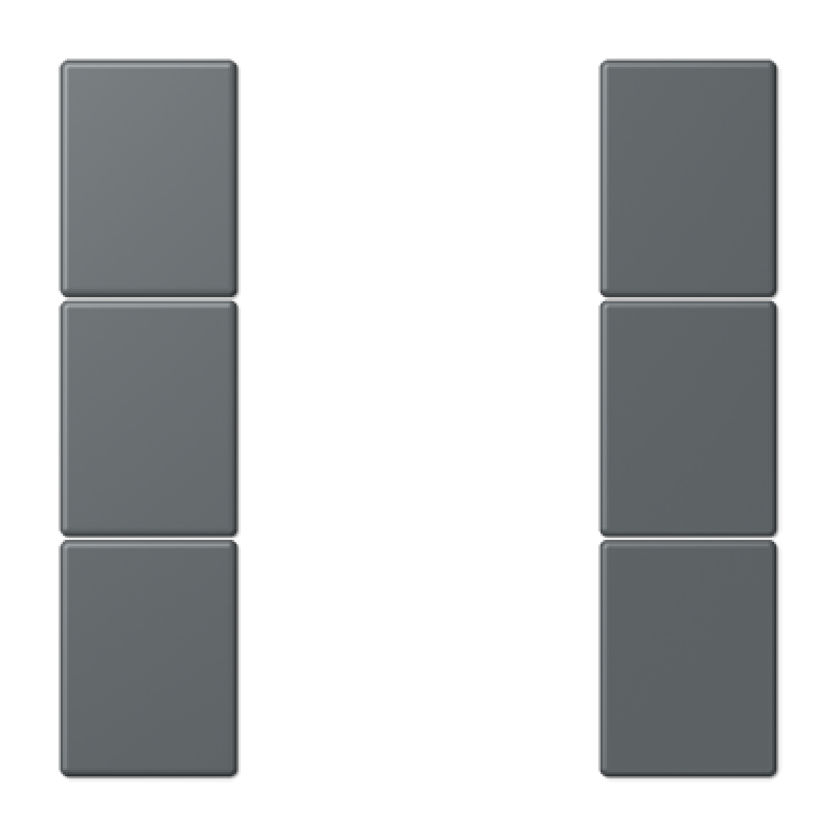 Juego teclas F50, 3 fases. LC32010