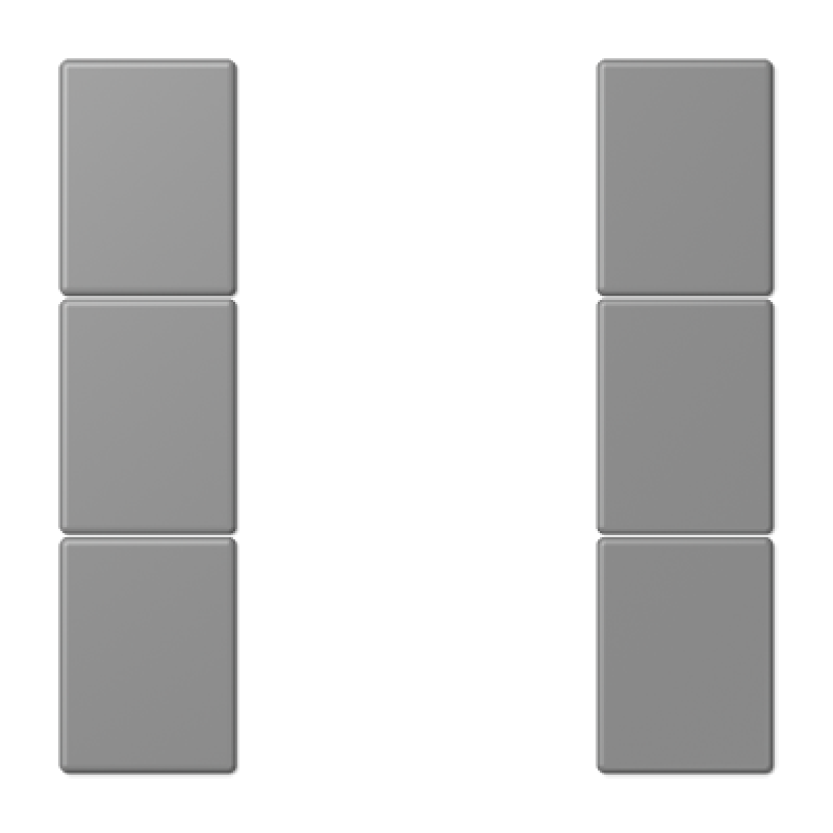 Juego teclas F50, 3 fases. LC32011