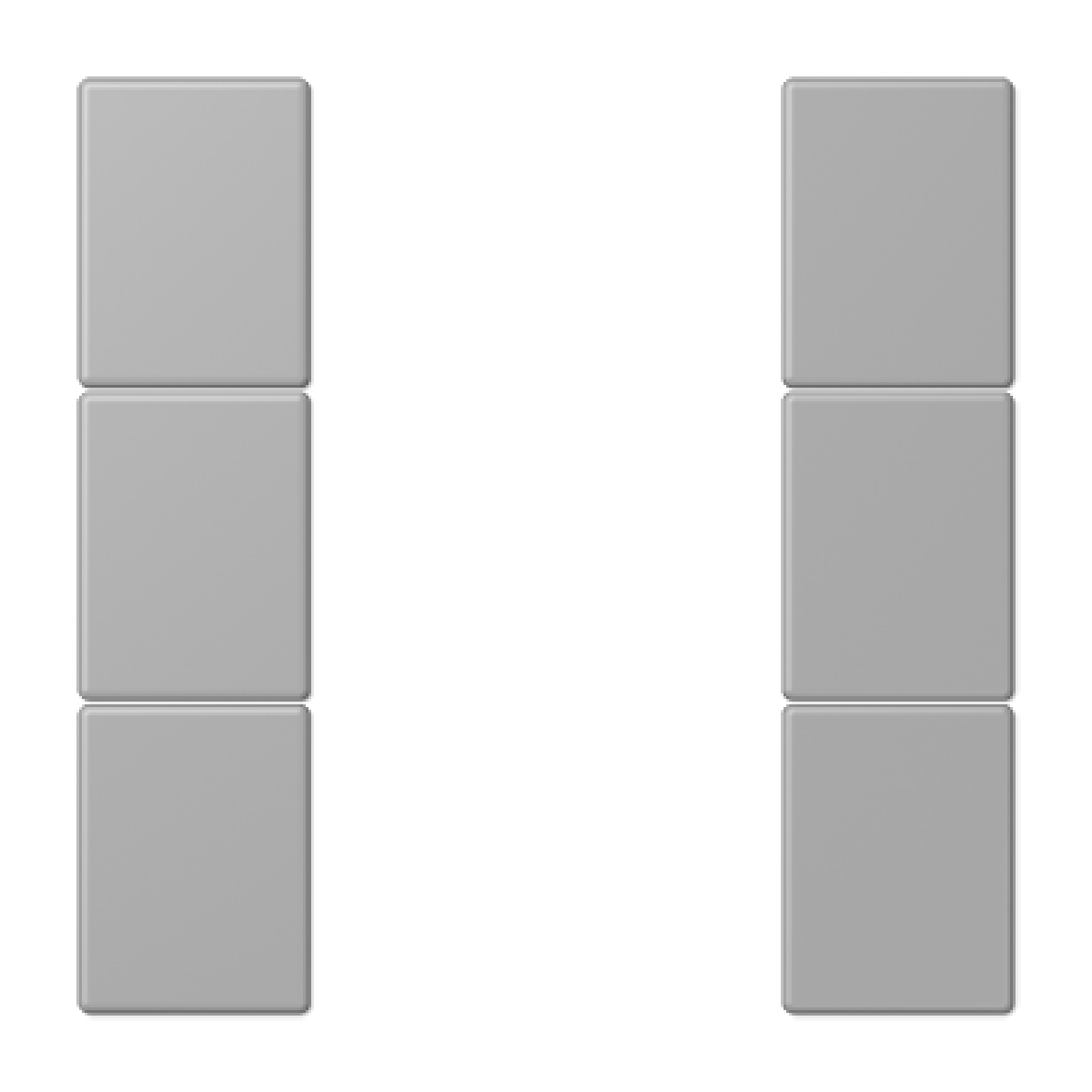 Juego teclas F50, 3 fases. LC32012