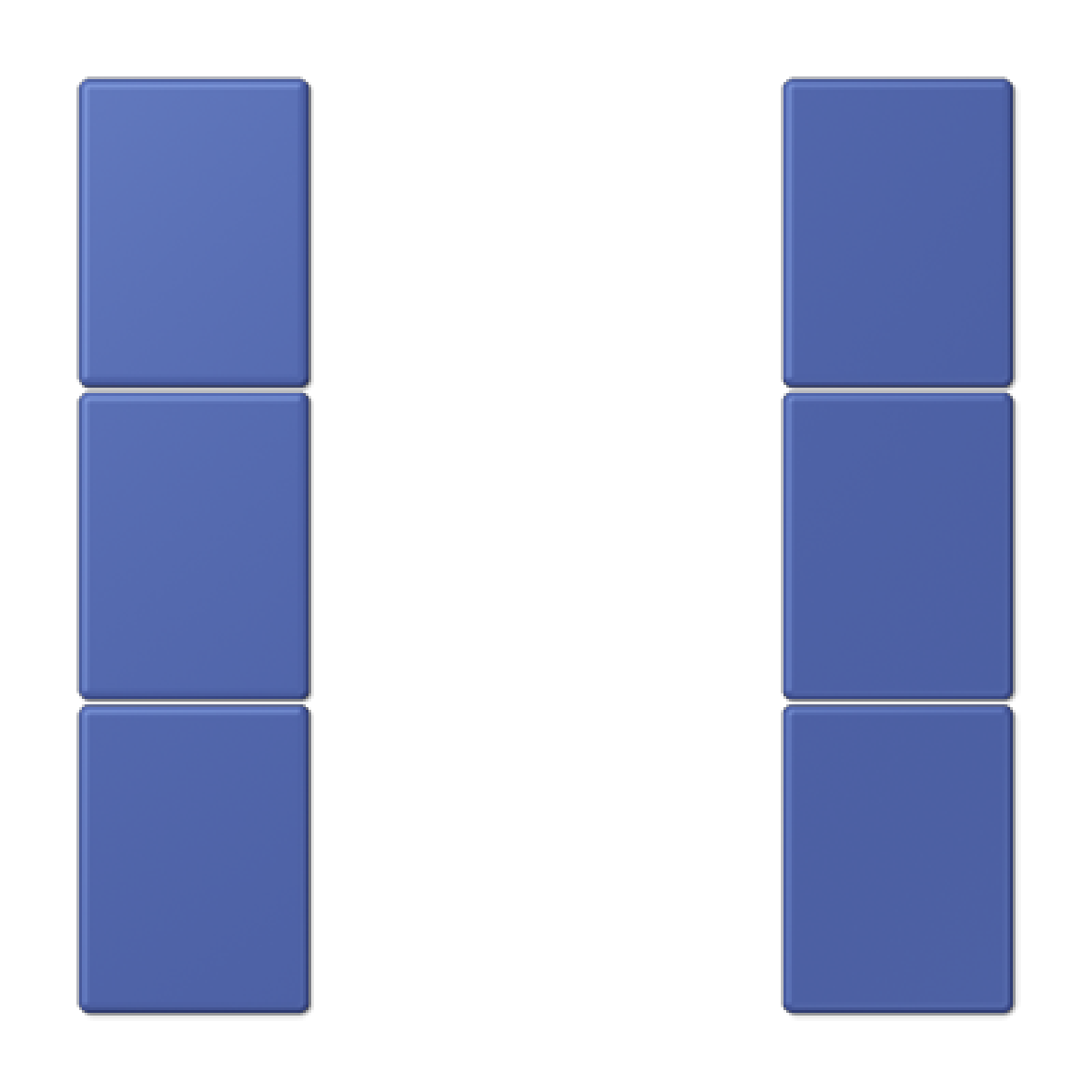 Juego teclas F50, 3 fases. LC32020