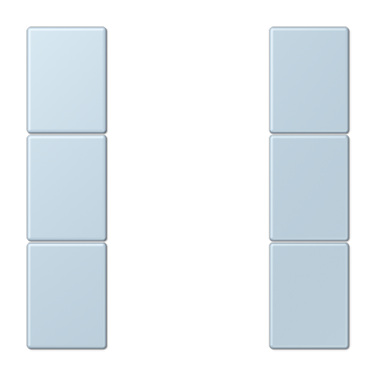 Juego teclas F50, 3 fases. LC32022