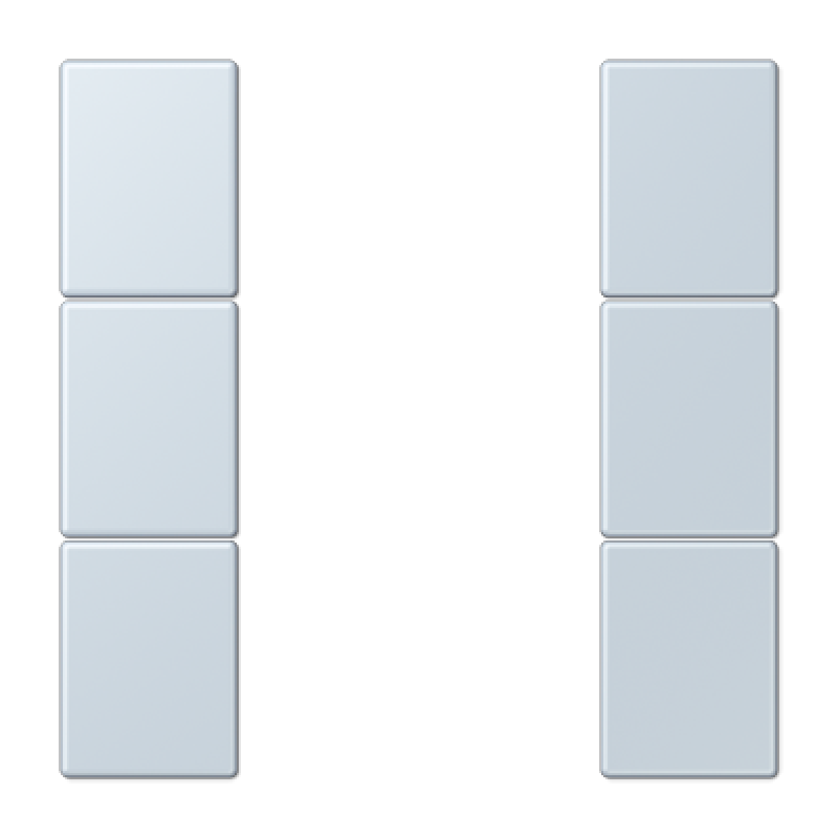 Juego teclas F50, 3 fases. LC32023