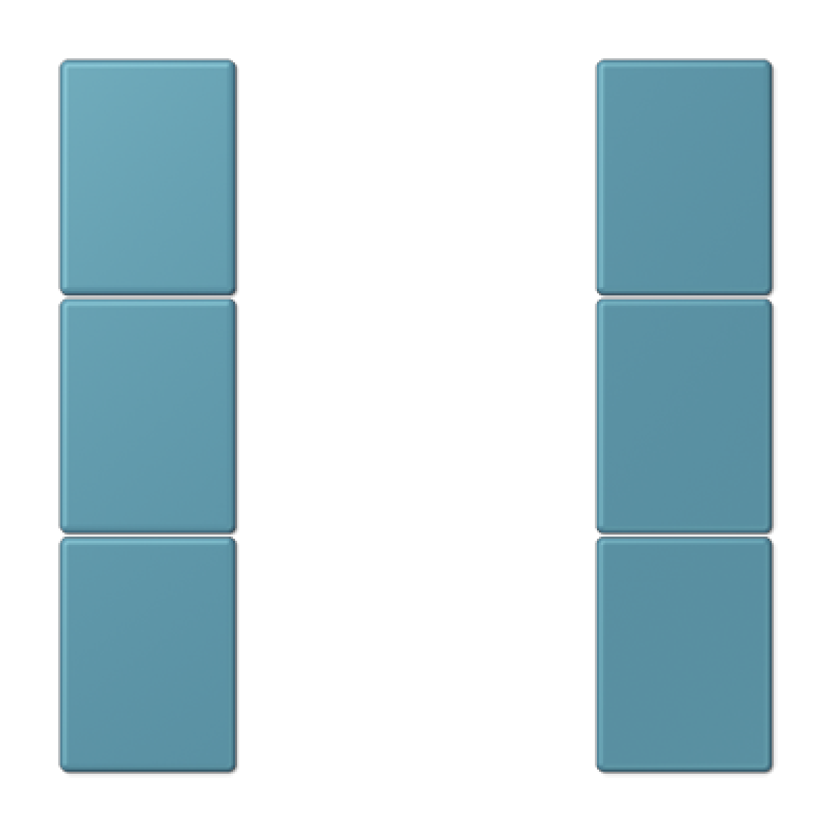 Juego teclas F50, 3 fases. LC32031