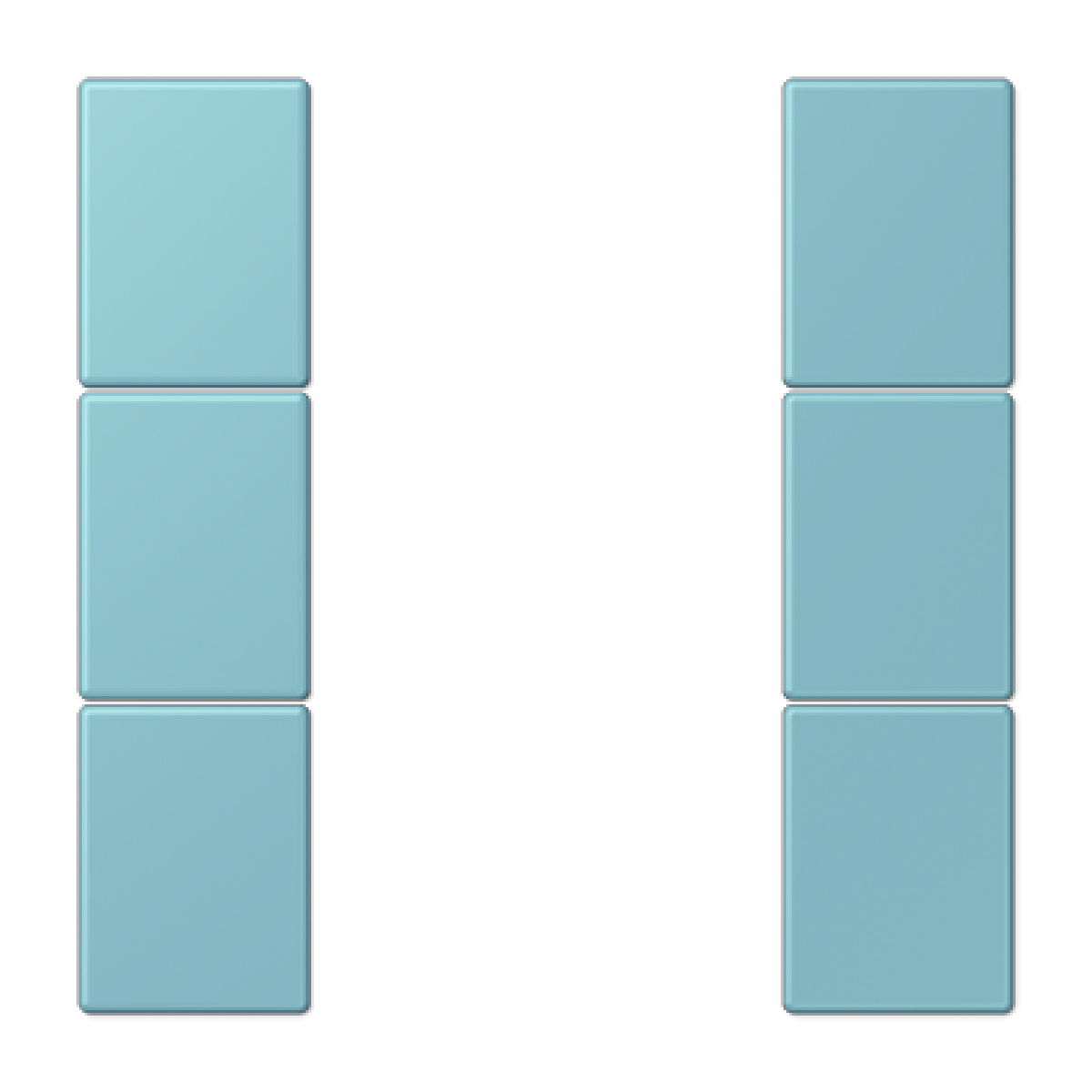 Juego teclas F50, 3 fases. LC32032