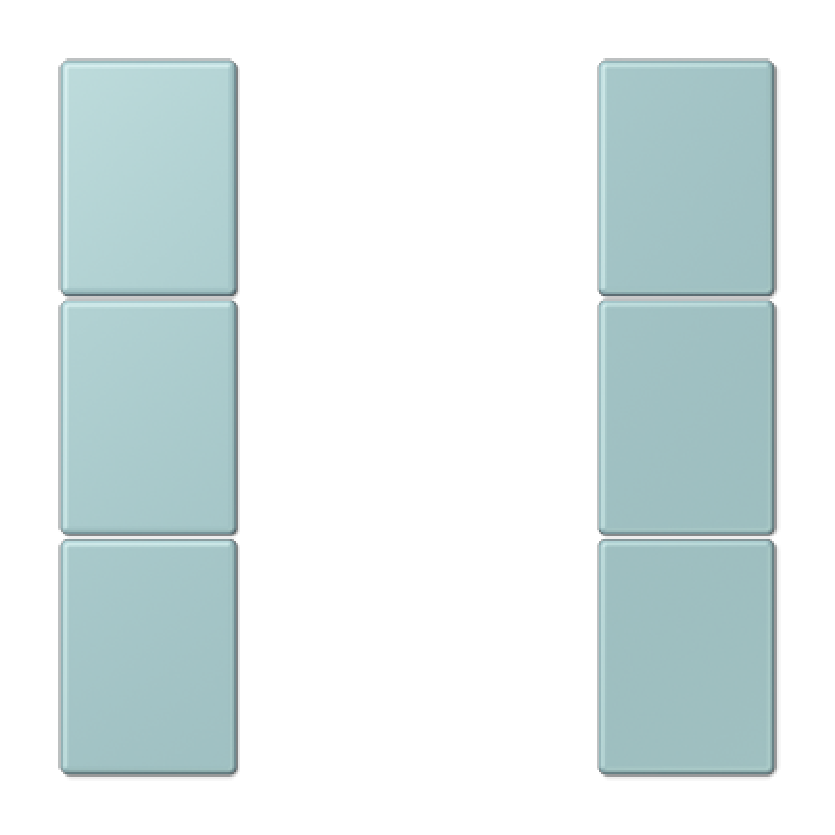 Juego teclas F50, 3 fases. LC32033