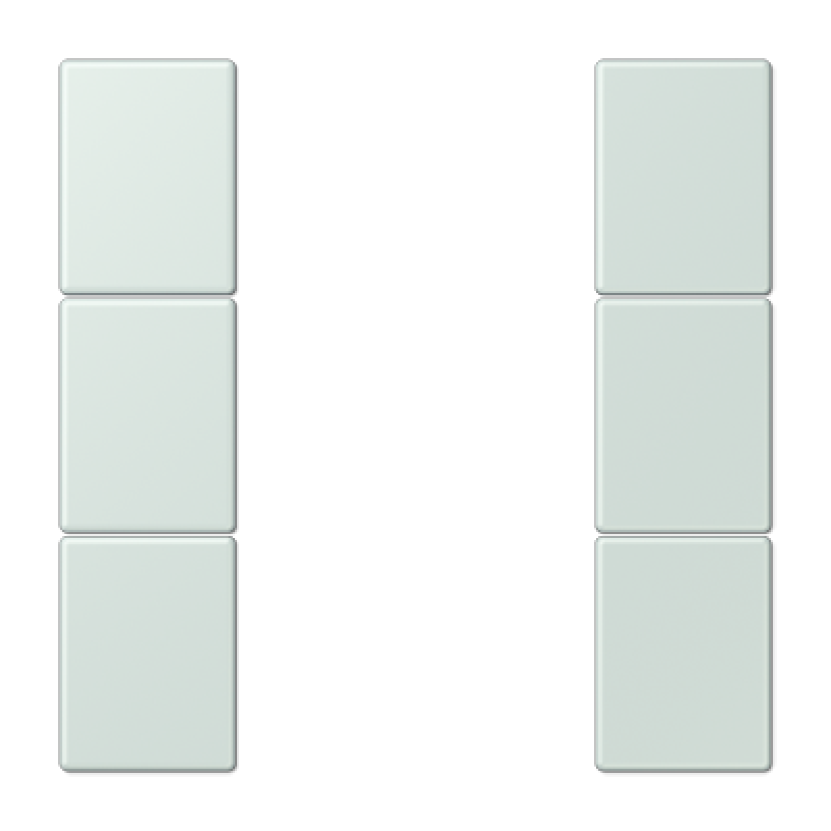 Juego teclas F50, 3 fases. LC32034