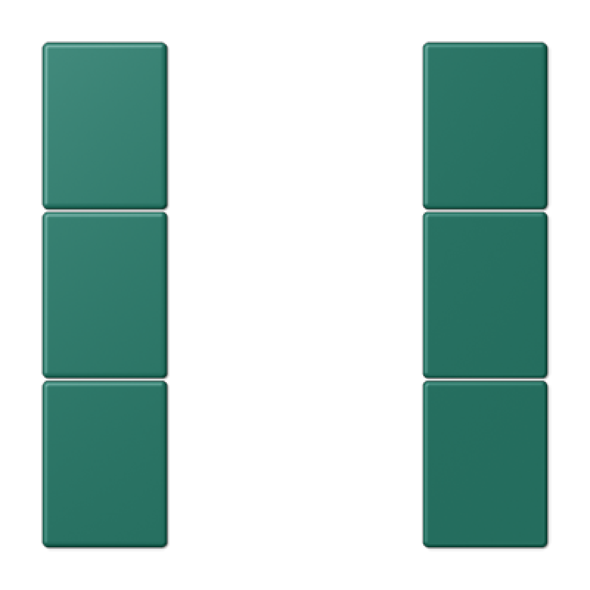 Juego teclas F50, 3 fases. LC32040