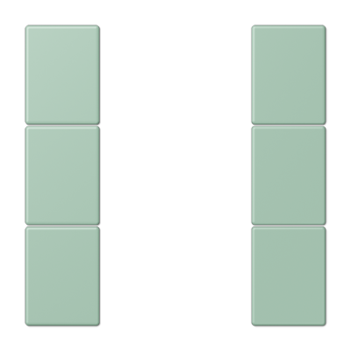 Juego teclas F50, 3 fases. LC32041