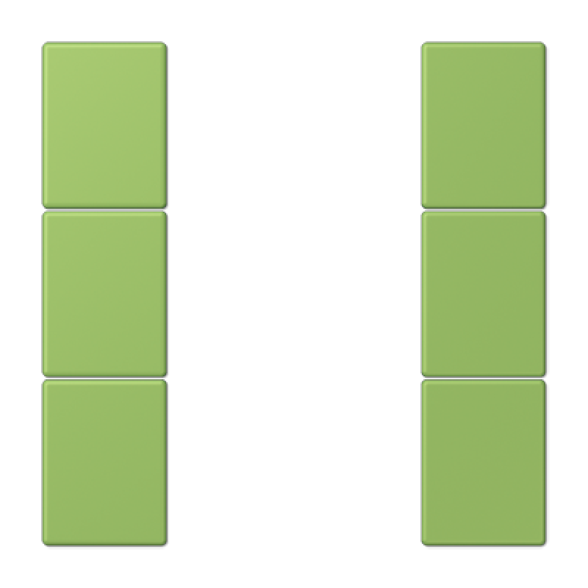 Juego teclas F50, 3 fases. LC32051