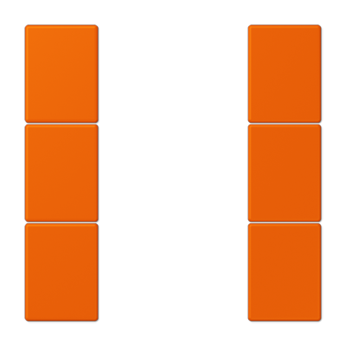 Juego teclas F50, 3 fases. LC32080