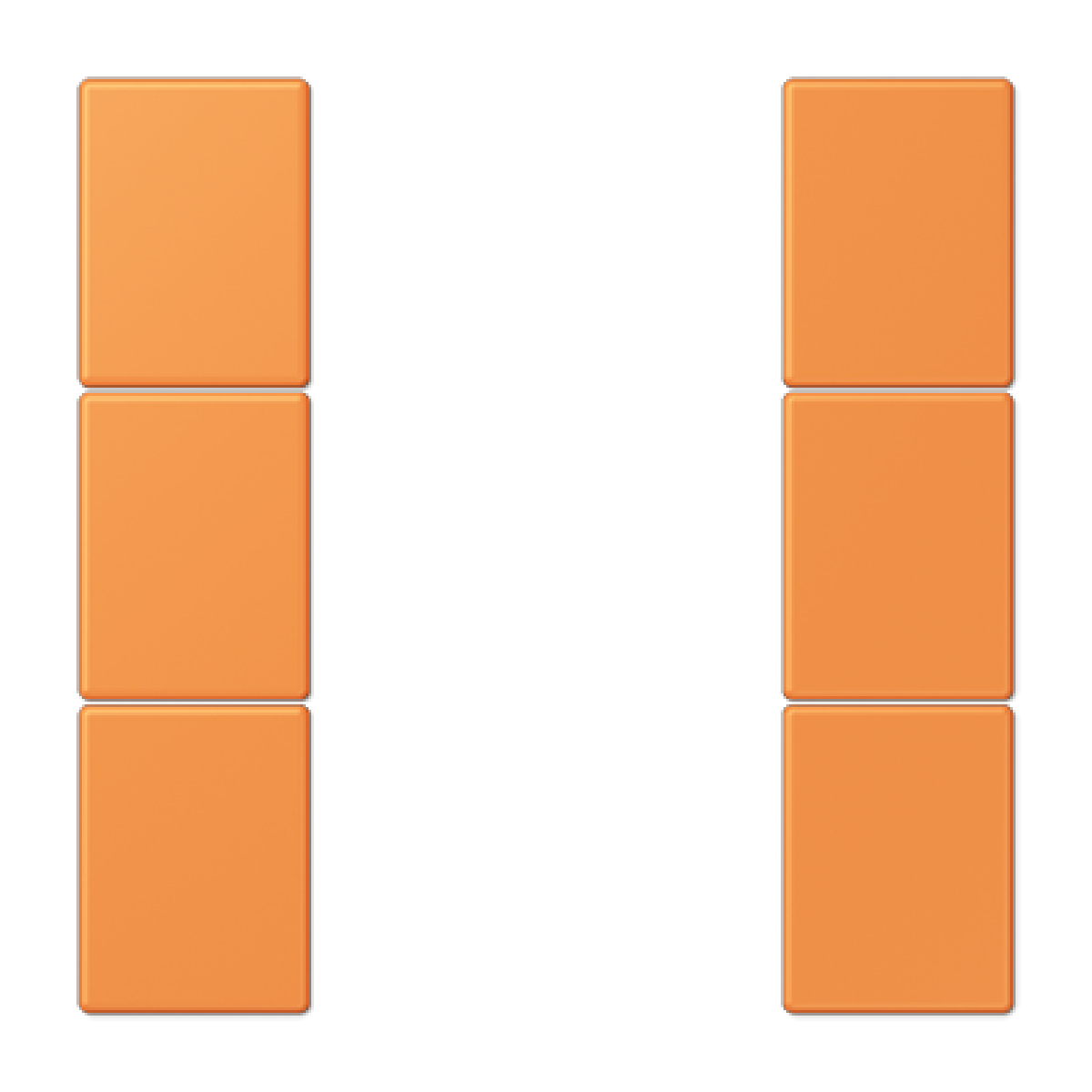 Juego teclas F50, 3 fases. LC32081