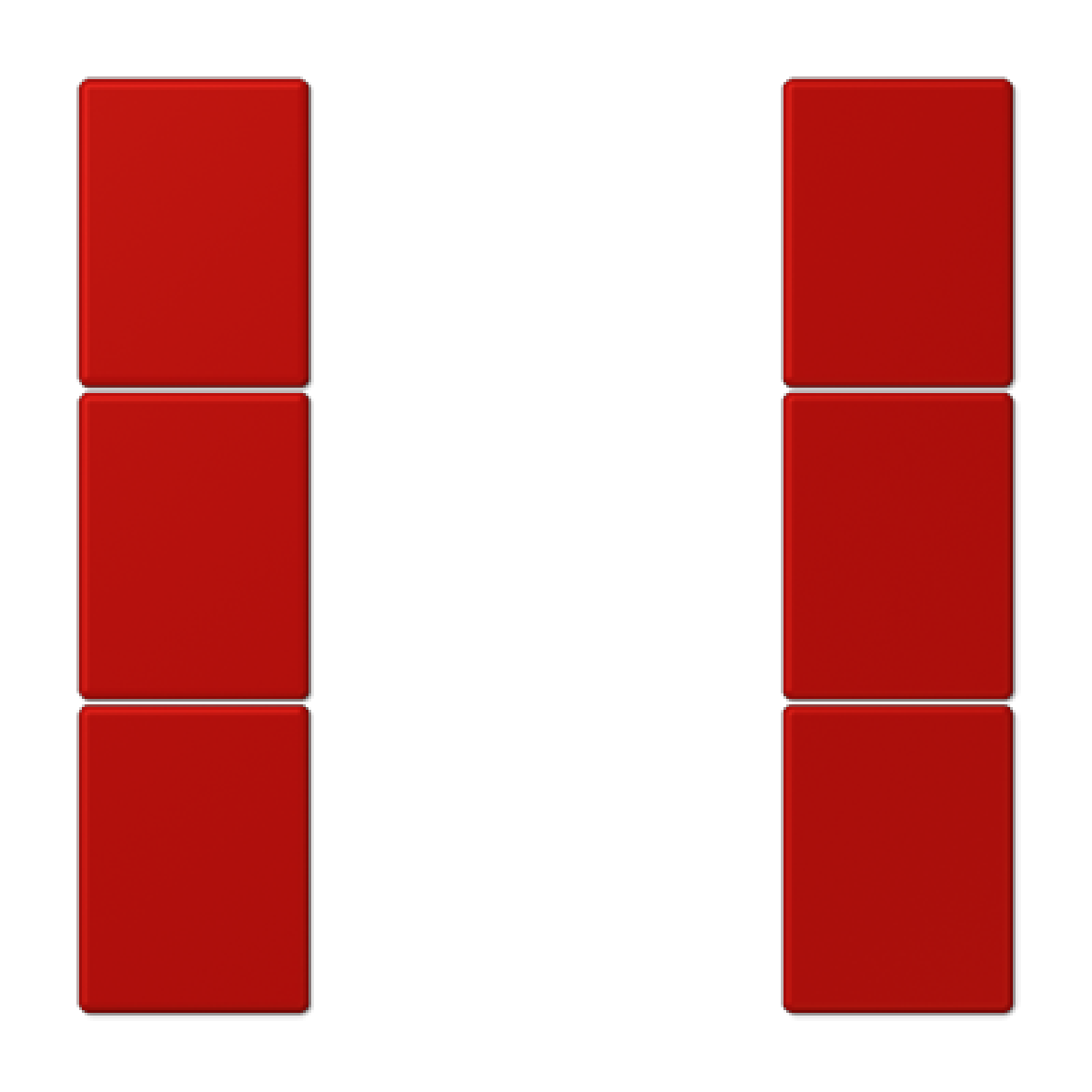 Juego teclas F50, 3 fases. LC32090