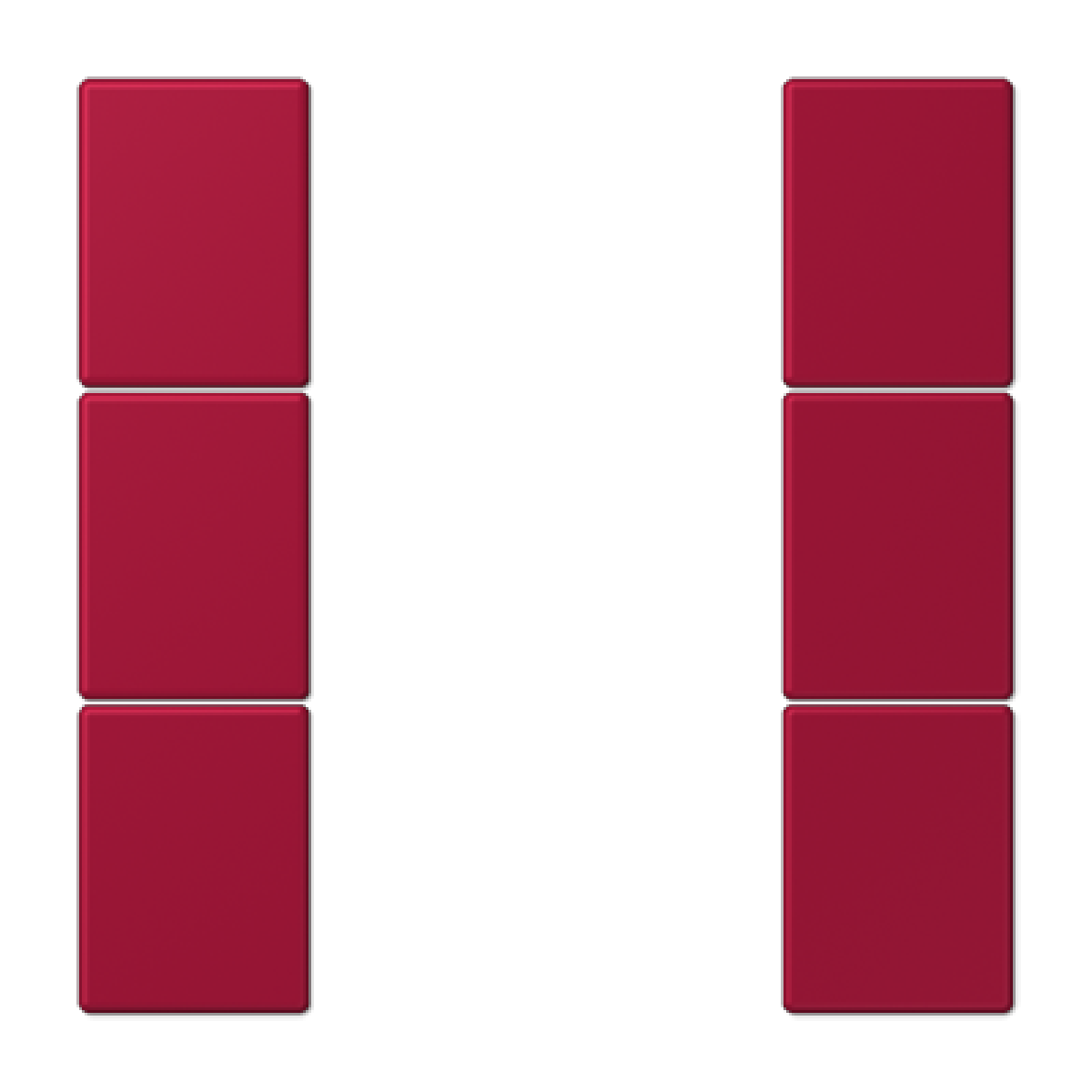 Juego teclas F50, 3 fases. LC32100