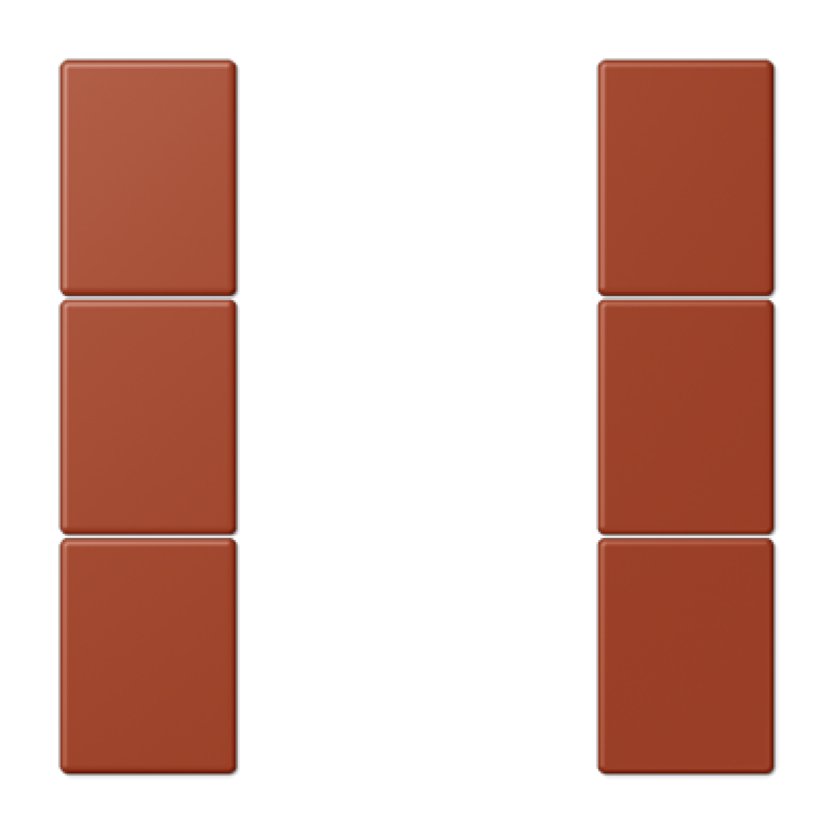 Juego teclas F50, 3 fases. LC32110