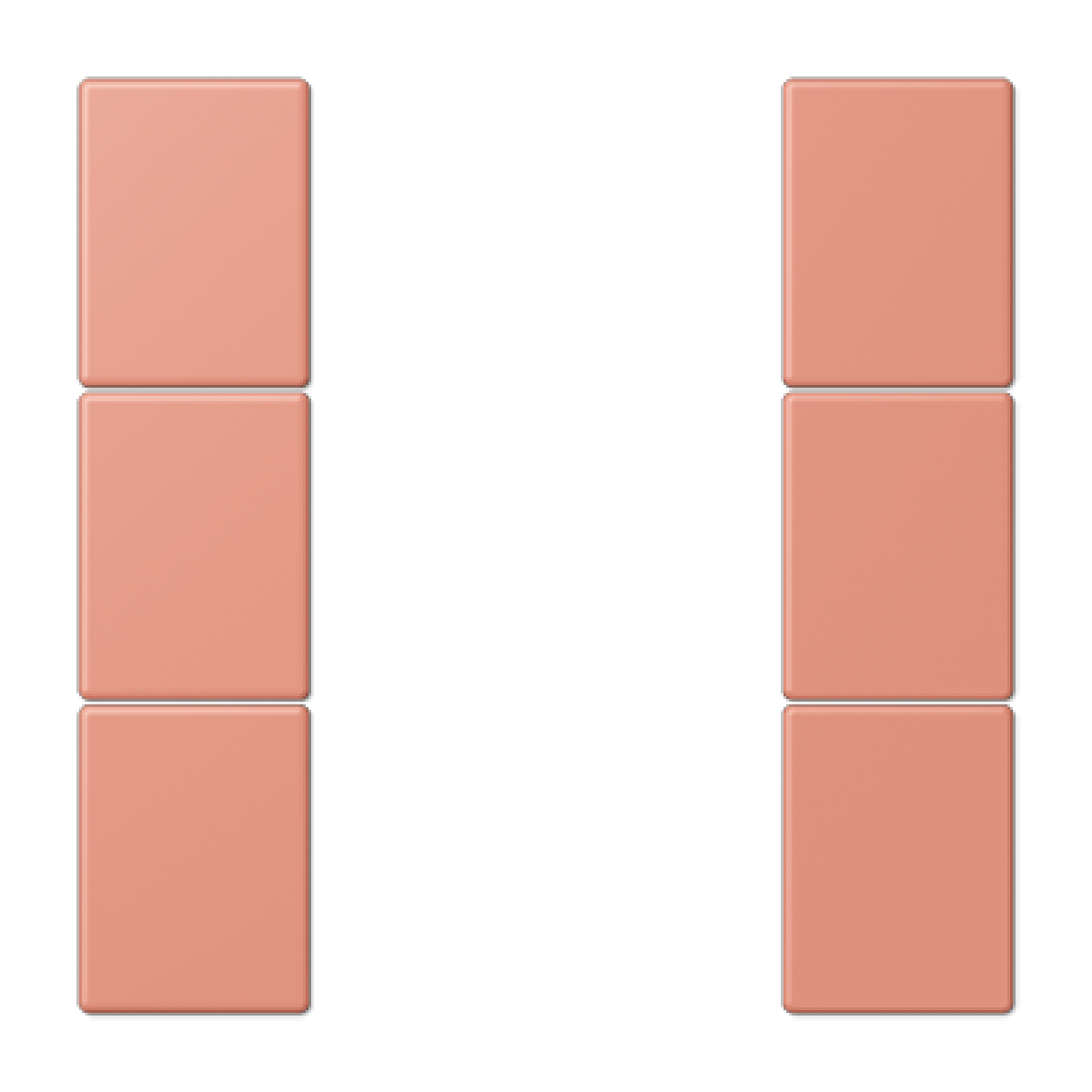 Juego teclas F50, 3 fases. LC32111