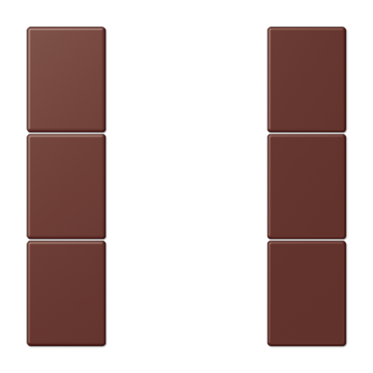 Juego teclas F50, 3 fases. LC32120