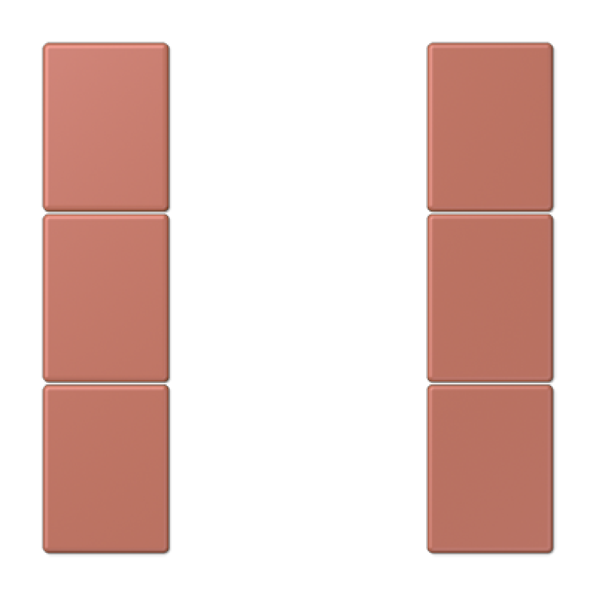 Juego teclas F50, 3 fases. LC32121