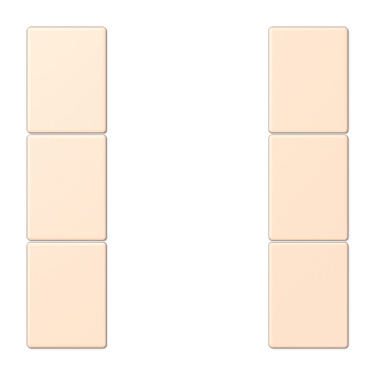 Juego teclas F50, 3 fases. LC32123
