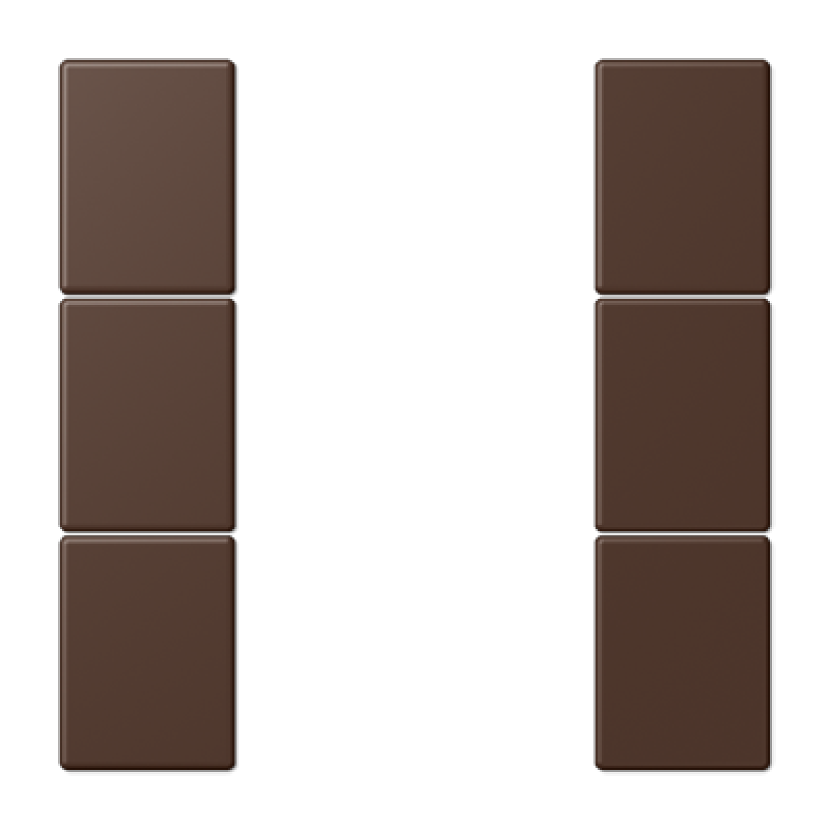 Juego teclas F50, 3 fases. LC32130