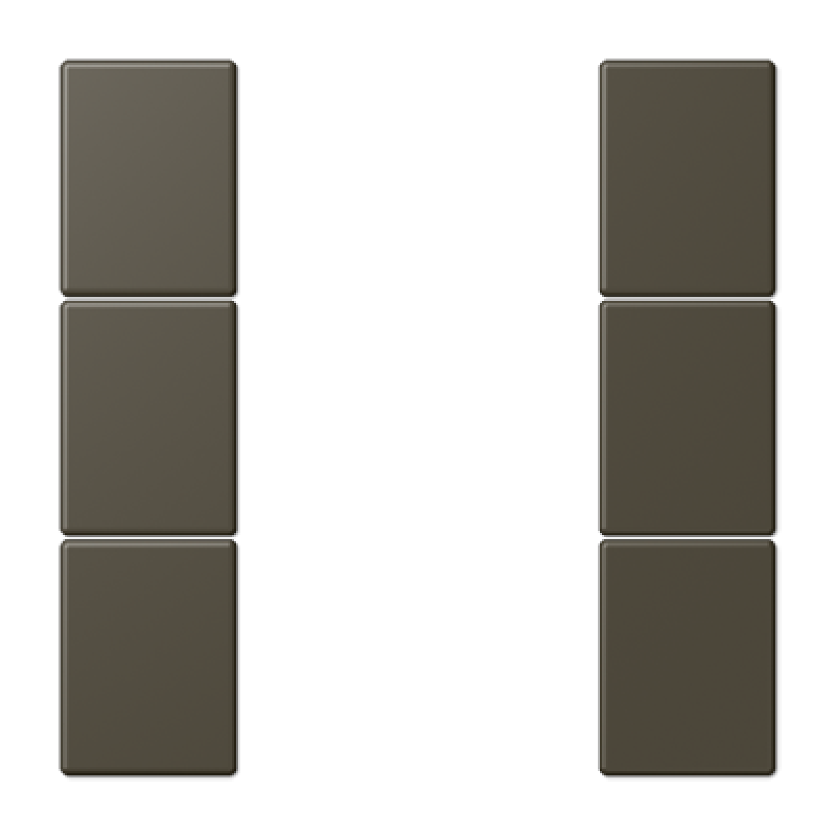 Juego teclas F50, 3 fases. LC32140