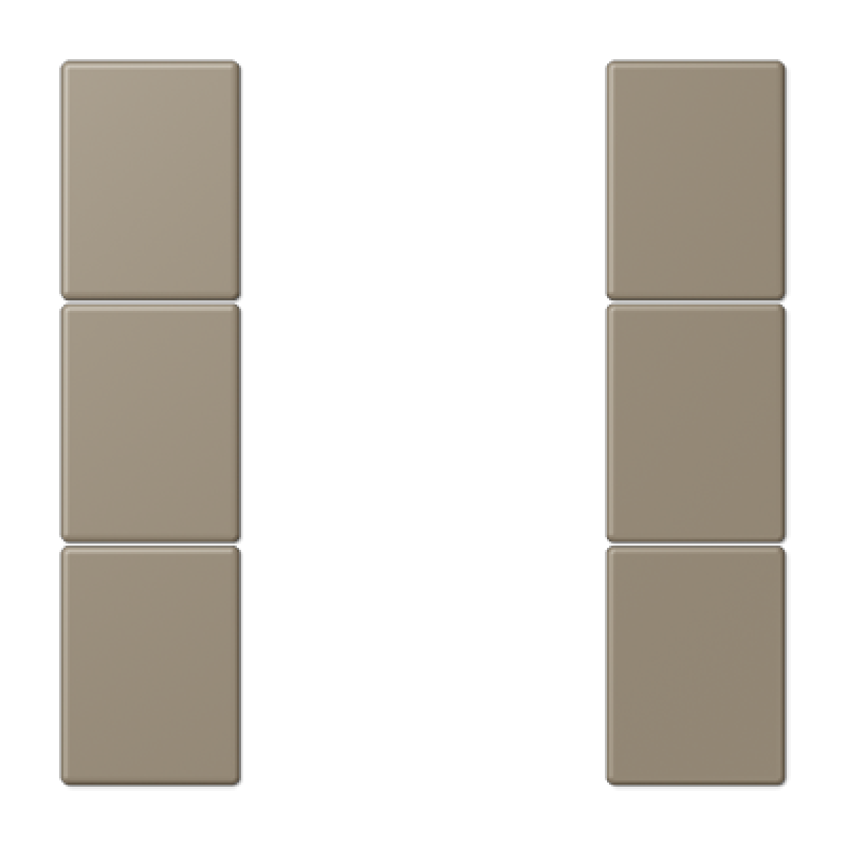 Juego teclas F50, 3 fases. LC32141