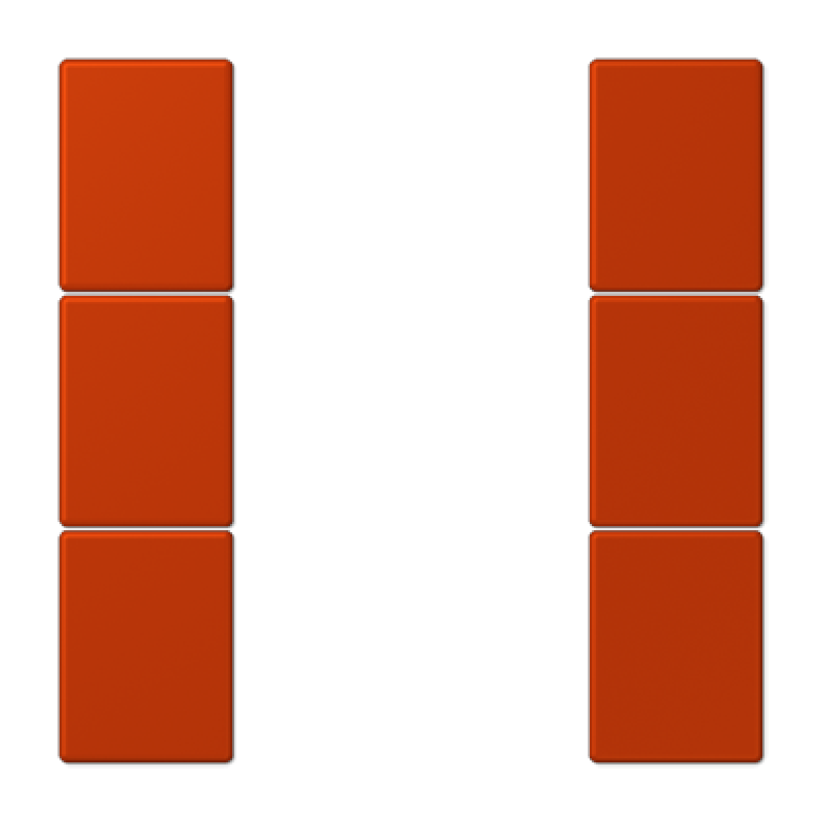 Juego teclas F50, 3 fases. LC4320A