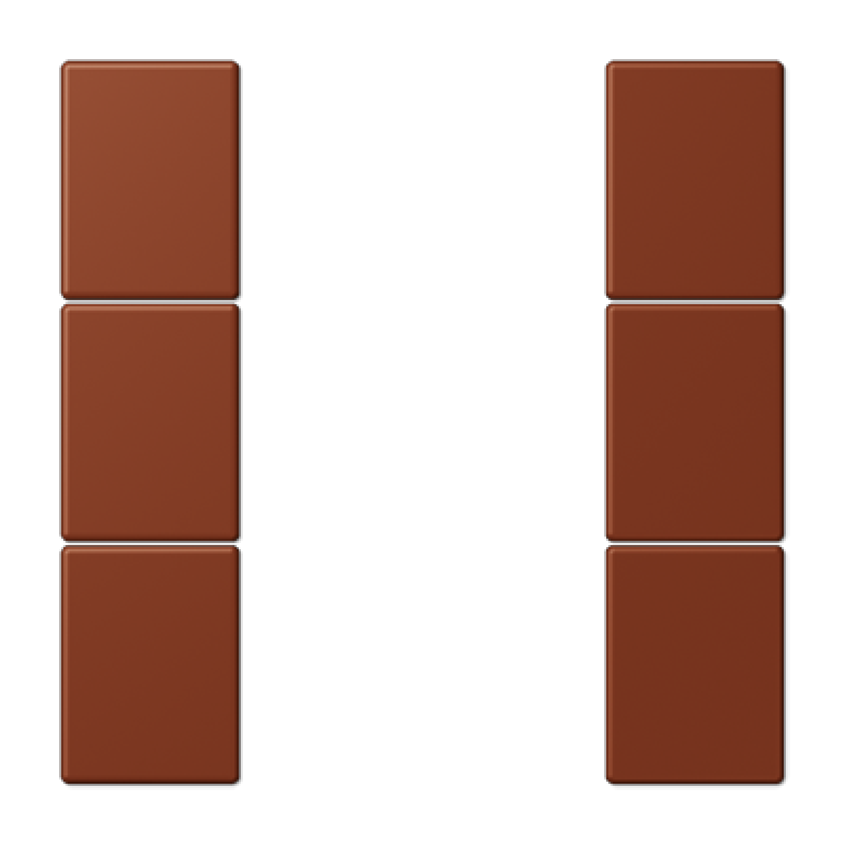 Juego teclas F50, 3 fases. LC4320D