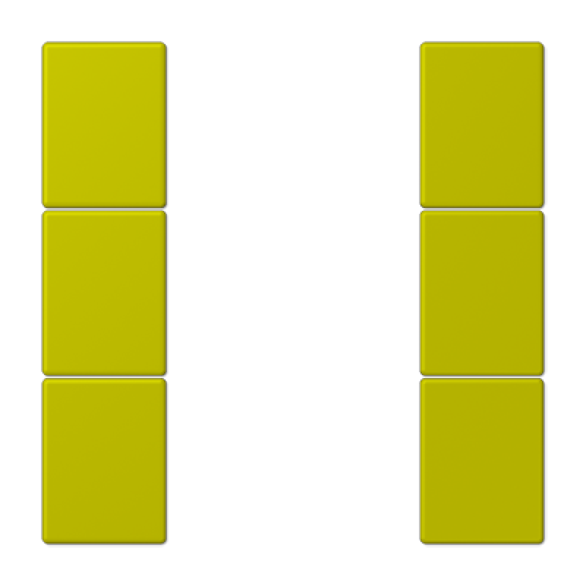 Juego teclas F50, 3 fases. LC4320F